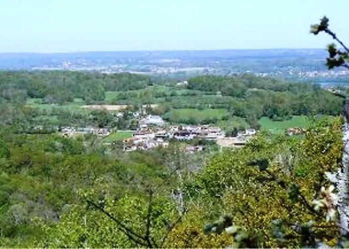 Lou Bed & Breakfast Lombrès