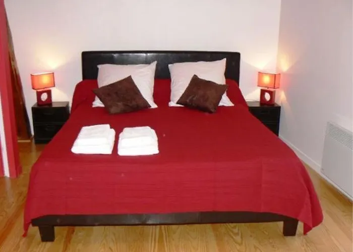 Lou Bed & Breakfast Lombrès